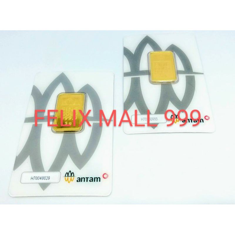 LM ANTAM 5 GRAM CERTIEYE/LOGAM MULIA 5GR/ EMAS BATANGAN 5 GRAM