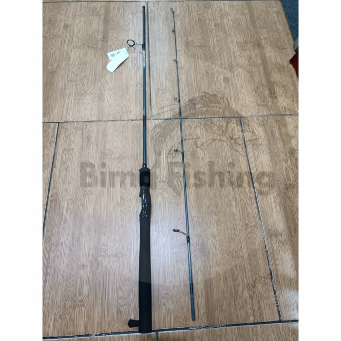 Berkualitas Joran Shimano Bassterra Gs 2602F 2562F