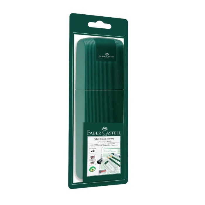 

Faber-Castell Paket Ujian Mantap Kode 134