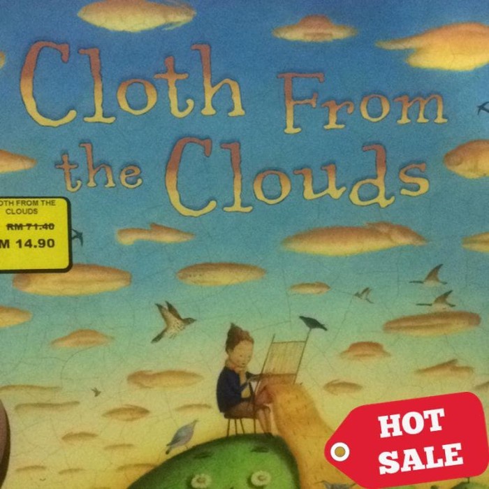 

The Cloth from the clouds Kode 569