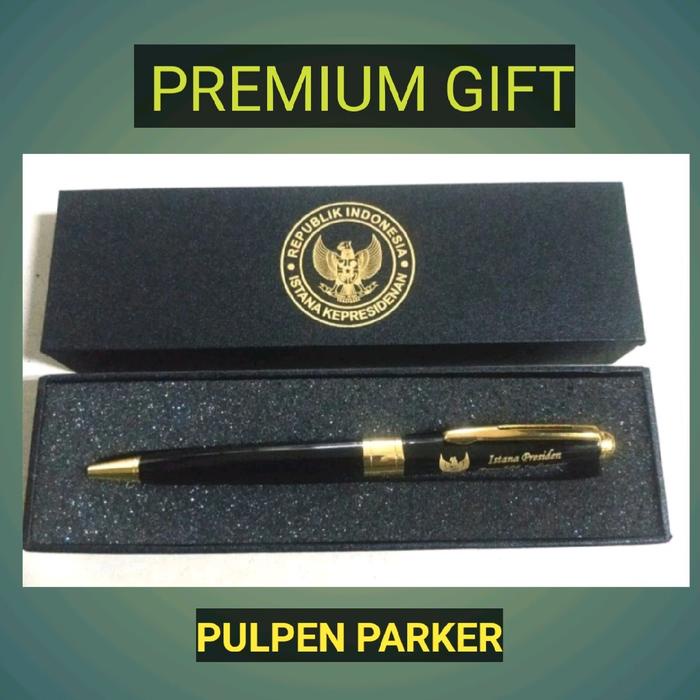 

Bollpoint Premium Gift Istana Negara Alat Tulis Kode 1339