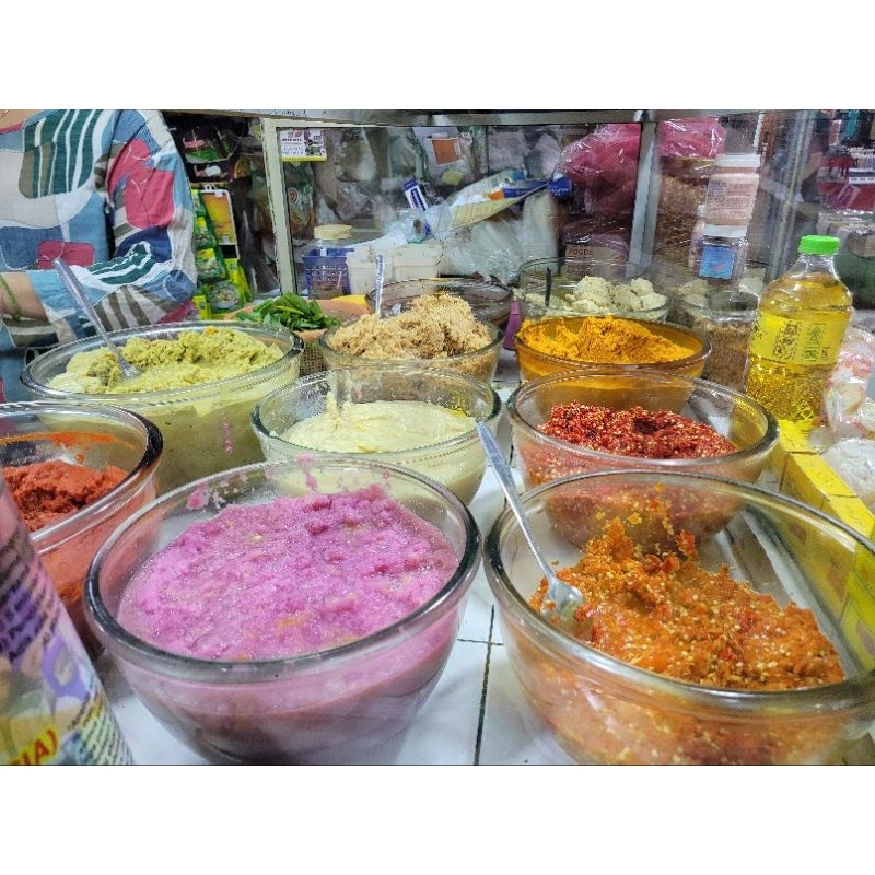 

HJE Bumbu Ayam Ungkep Kuning