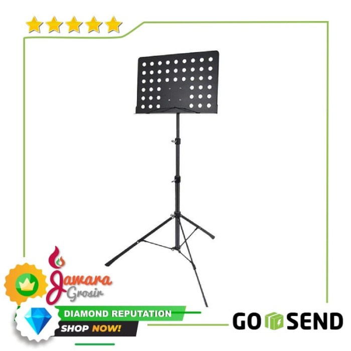 Stand Partitur Sheet Musik - P-06HC