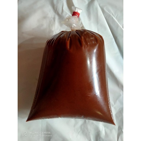 

HJE Saus Bawang Super 1/2kg khas Tasik