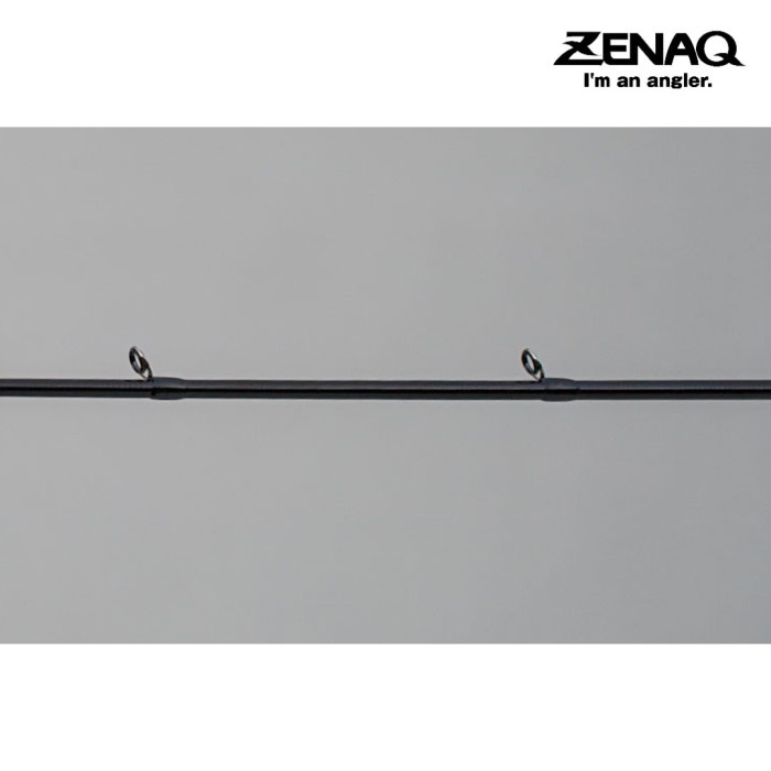 Hemat Zenaq Baitcasting Rod Fokeeto Fb63-1 Ikari