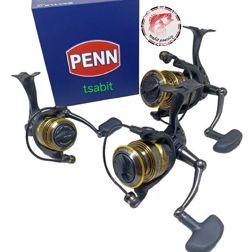 Murah Reel Penn Battle Iv 1000 2000 4000 5000 6000 Power Handle 2024