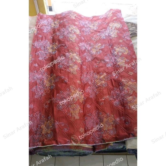 JAYAmart- Kain Springbed Kain Kasur Busa Kain Quilting Zakat Kain Belgi