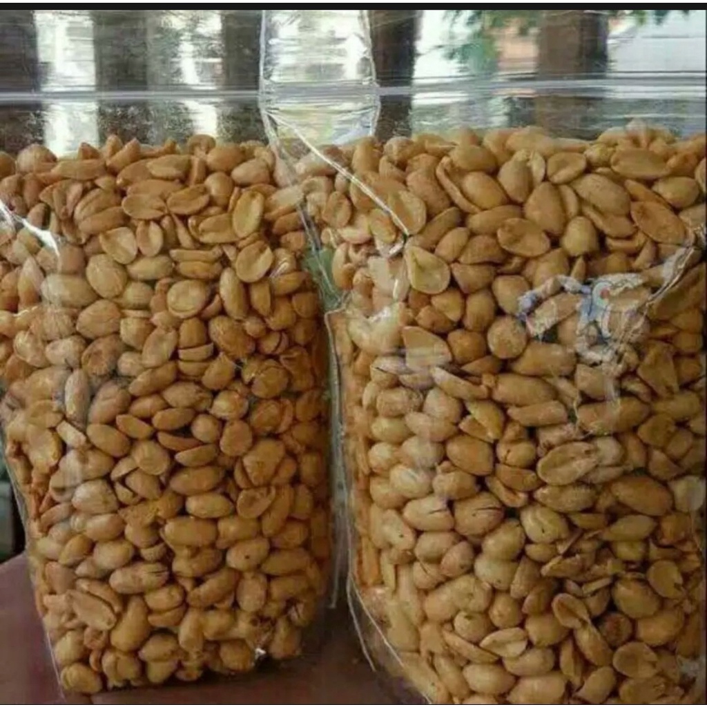 

KACANG BAWANG SUDAH MATANG KACANG BAWANG GORENG CEMILAN KESEHATAN NON KOLESTROL