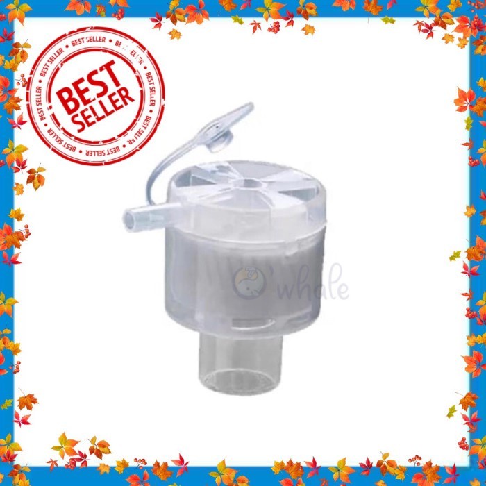 JTTOP" FILTER TRAKEOSTOMI ( THRACEOSTOMY FILTER HME )