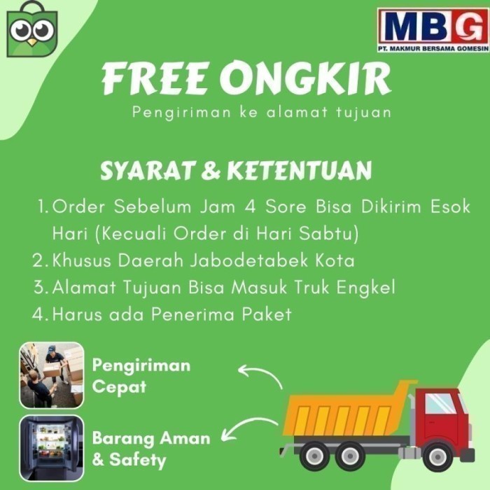 Getra Rfl-12ssgc Oven Gas Oven Roti 1 Deck 2 Tray Garansi Resmi