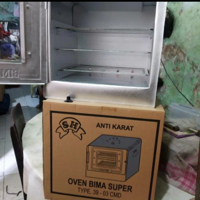 oven tangkring bima