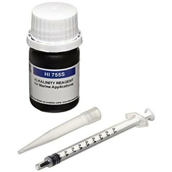 JTTOP" MARINE ALKALINITY CHECKER REAGENTS FOR HI 755/HANNA HI755-26