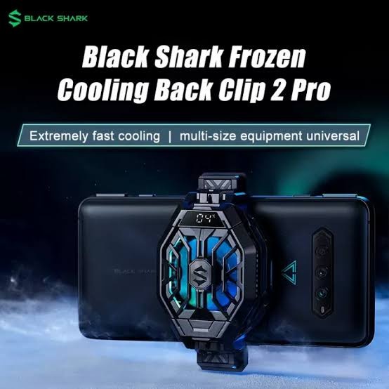 Black Shark Funcooler 2 Pro - Pendingin Hp