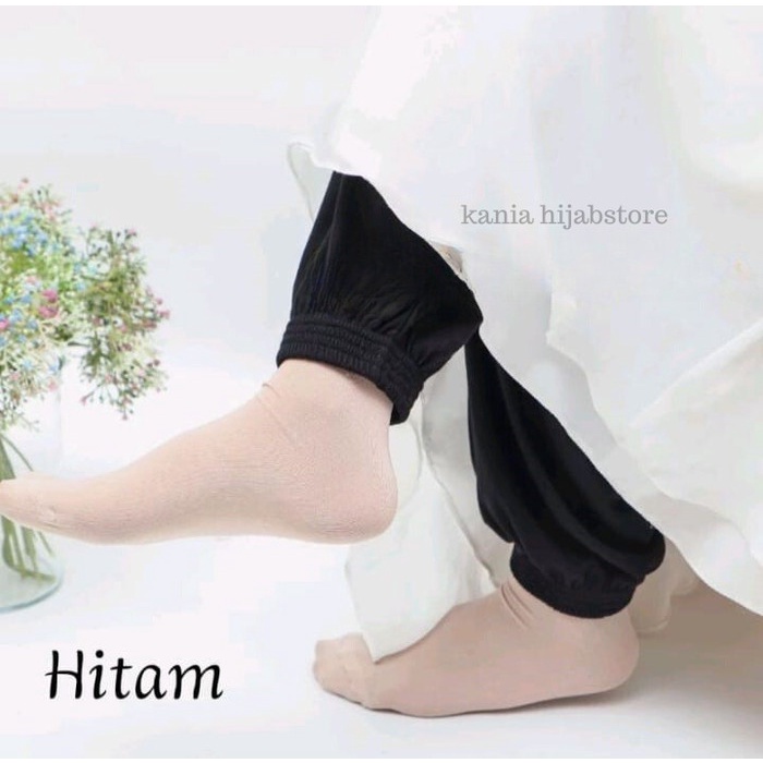 Promo Celamis Premium Jumbo Jogger Bahan Rayon Adem Tidak Ketat Jahitan Rapi