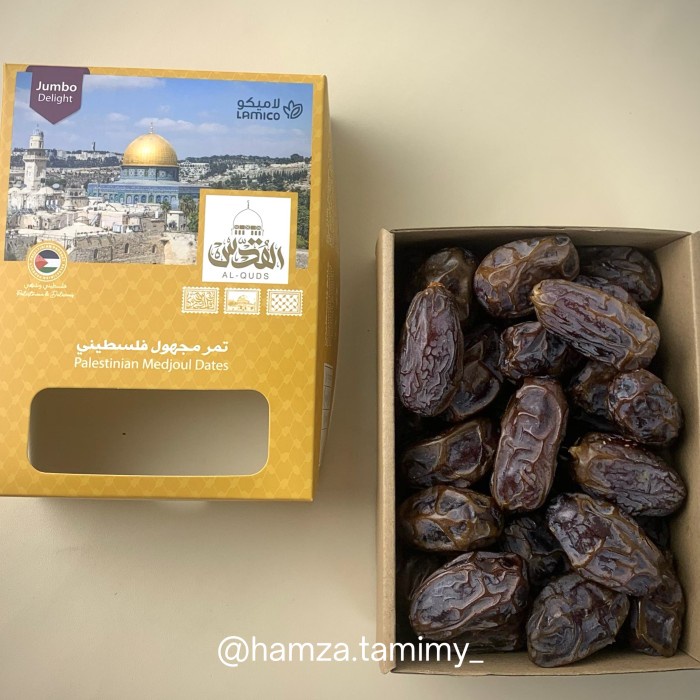 

Kurma Medjoul Ramah Rekening