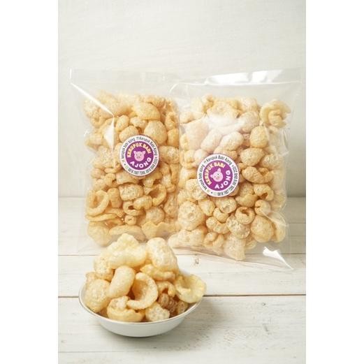 

Termurah KERUPUK BABI AJONG PREMIUM 250 Gr