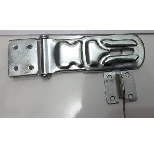 Overval 5 inch Slot Pintu Tempat Pintu