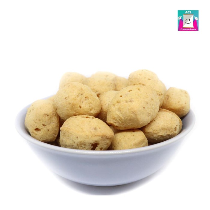 

KERUPUK BAKSO IKAN TENGGIRI 100 gr
