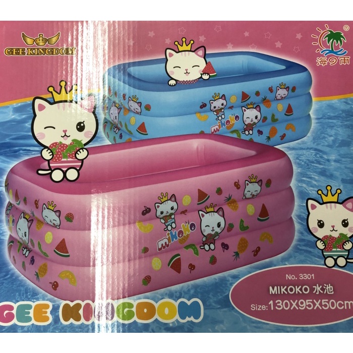 KOLAM MIKOKO 3301 GEE KINGDOM-SZDY-KOLAM PRODUK INTEX