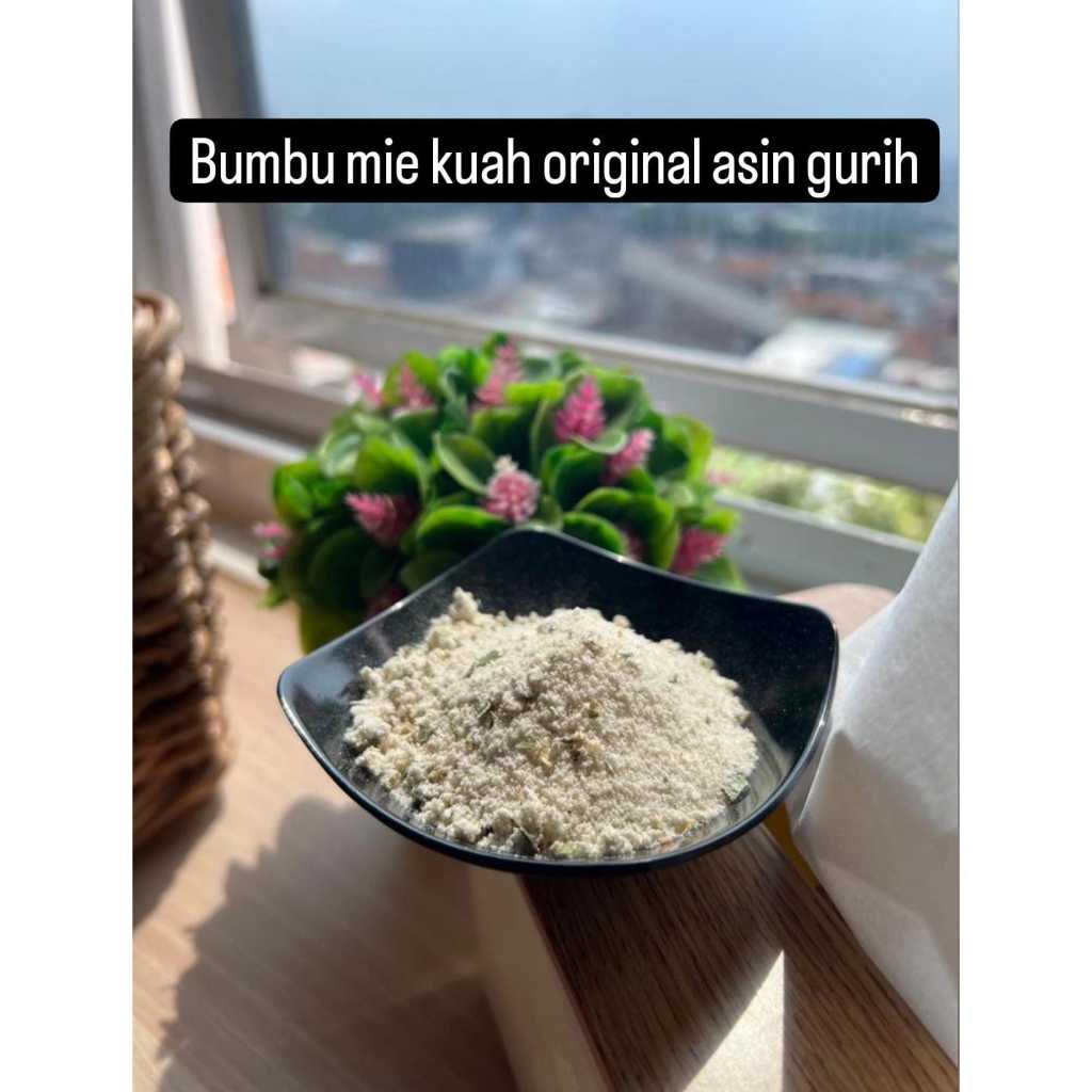 

HJE Bumbu mie kuah rasa indomie 1kg