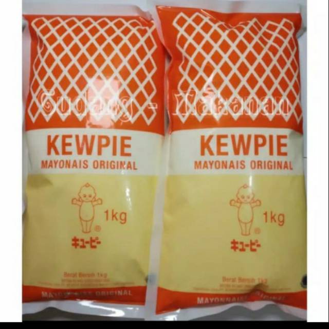 

HJE Kewpie mayonaise original