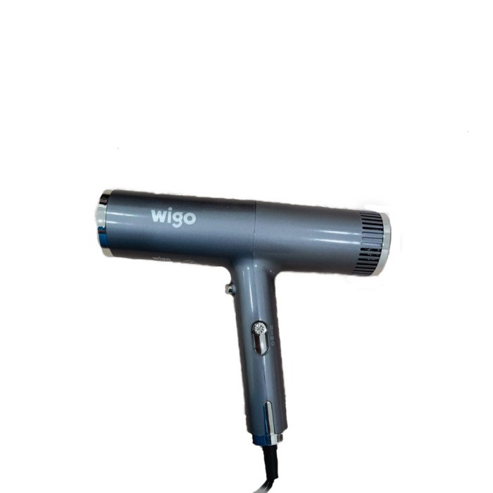 Wigo Hair Dryer W-810 Slim Hairdryer Pengering Rambut 1000W Terbaru Best Quality Asli 100% Original