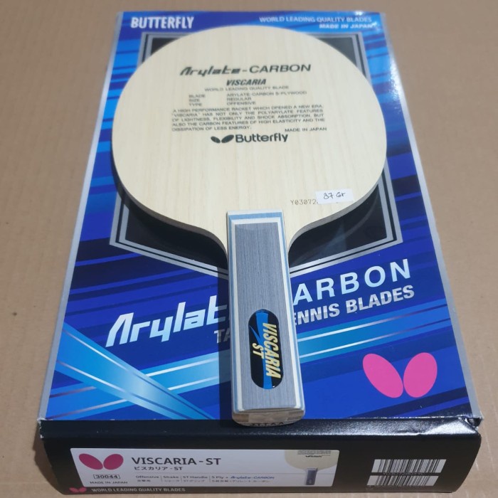 Bebas Ongkir Butterfly Viscaria ALC - ST