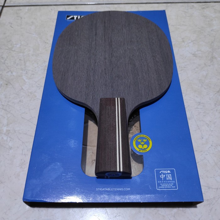 Kayu Stiga Dynasty Carbon CP