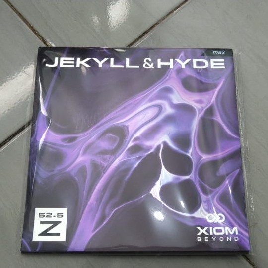 Bebas Ongkir Xiom Jekyll & Hyde seri Z