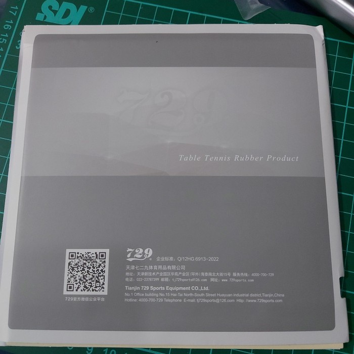 bintik pendek 729 802-40 tersedia warna hitam dan merah