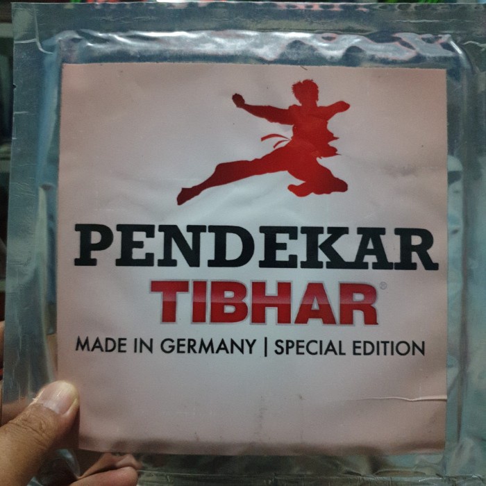karet pingpong pendekar made in tibhar spesial edition OX