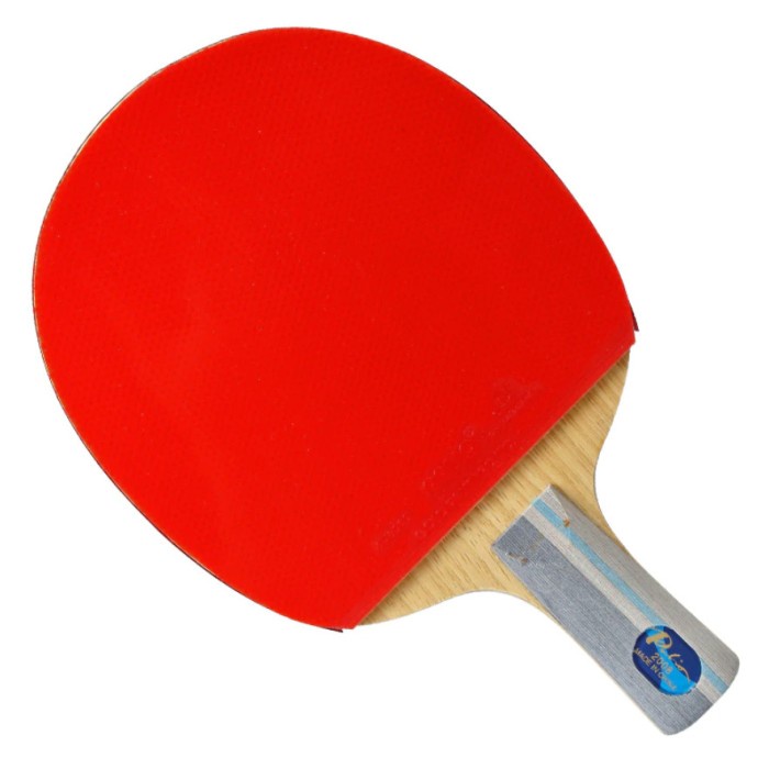 Bet Bat Tenis Meja Pingpong Palio 2008 Carbon Premade Penholder