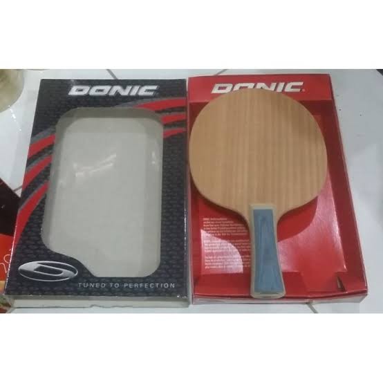 KAYU TENIS MEJA DONIC DEFPLAY SENSO V3 ORIGINAL
