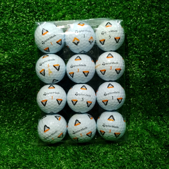 BOLA GOLF TAYLORMADE MOTIF TP5 PIX GRADE B