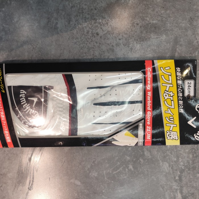 Glove Golf Callaway Warbird New