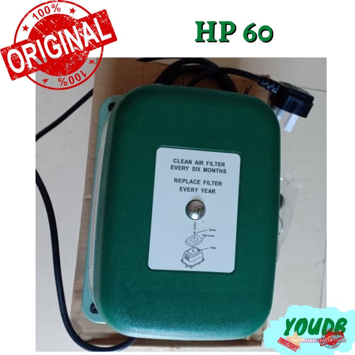 TAKATSUKI Hiblow HP 60