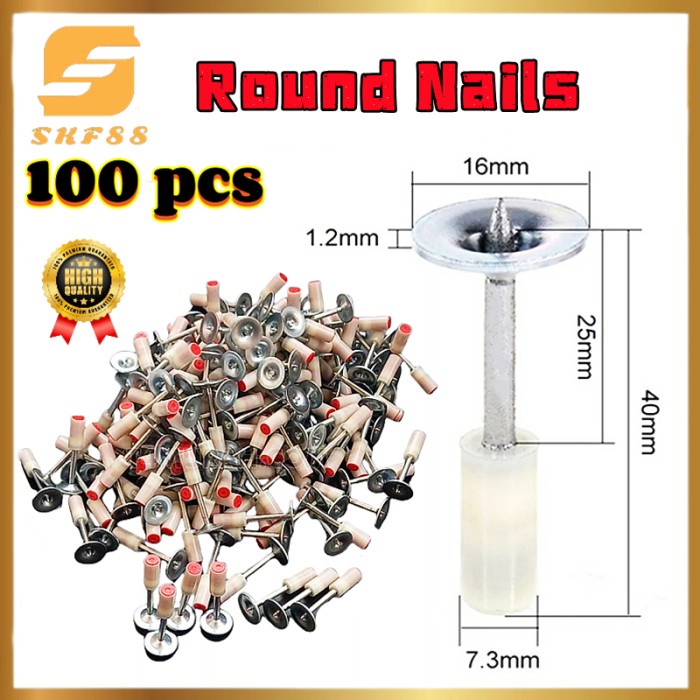Alat Paku Tembak Beton / Nail Gun / Nails Guns Rivet Tool / Mesin Paku Rivet / Paku Tembak Manual /