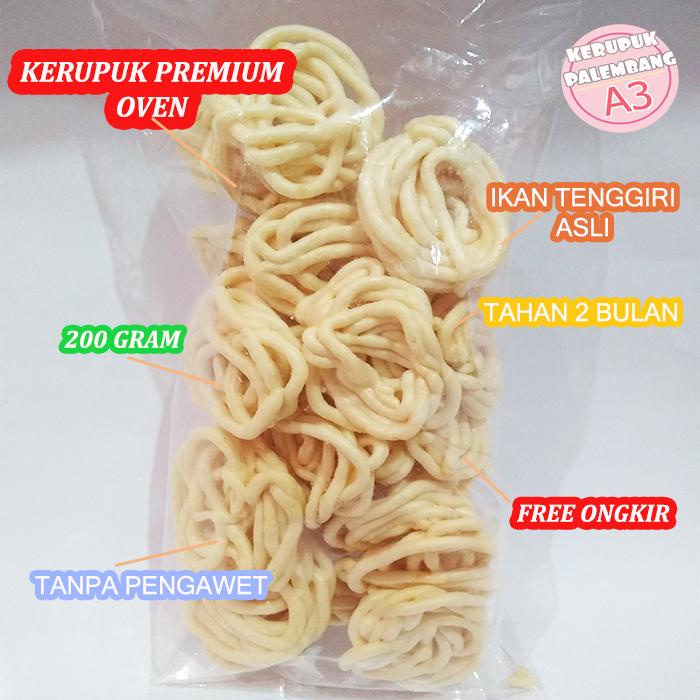 

Kemplang oven ikan tenggiri kerupuk oven ikan tenggiri kempelang oven krupuk oven tenggiri asli