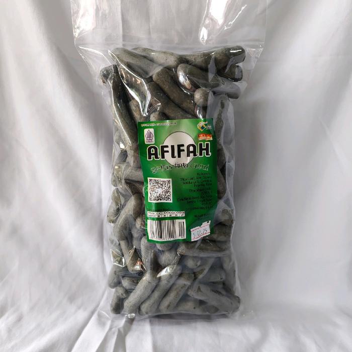

GETAS TINTA CUMI 250 GRAM SNACK BANGKA
