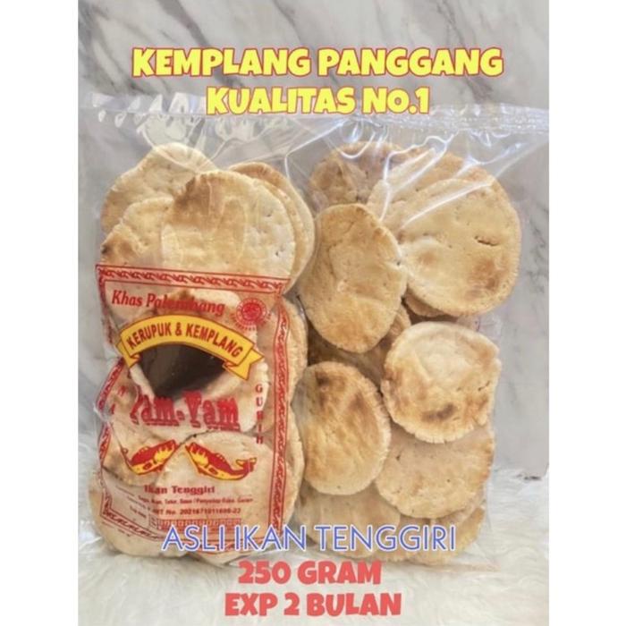 

KEMPLANG BAKAR IKAN TENGGIRI 250gr
