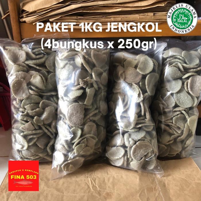 

KEMPLANG JENGKOL 1kg (4x250gr)