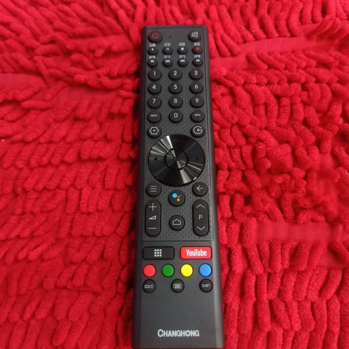 REMOTE REMOT TV SMART ANDROIT CHANGHONG L32H4 32H4