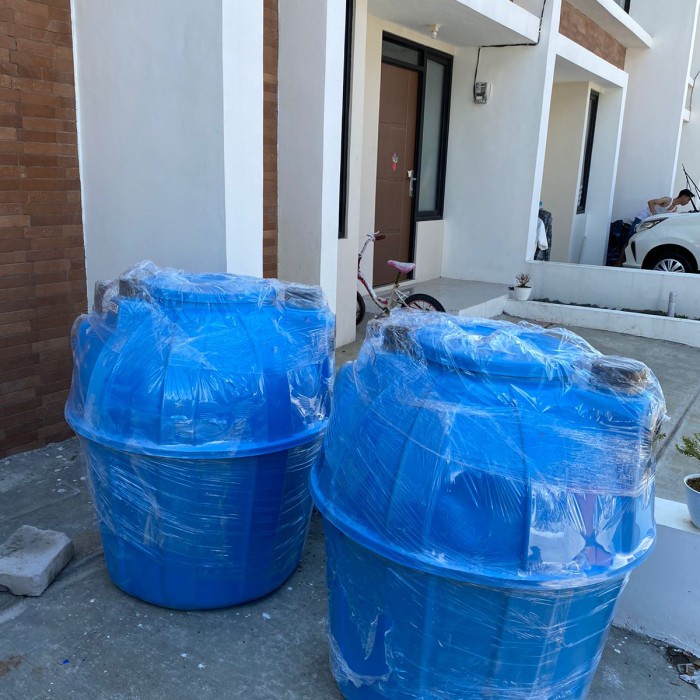 Baru Septictank / Septictank Bio / Biotank / Biofil