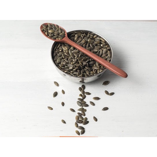 

SALE !!! RAW PUMPKIN SEED 500 GRAM / BIJI LABU MENTAH 500 GRAM READYY