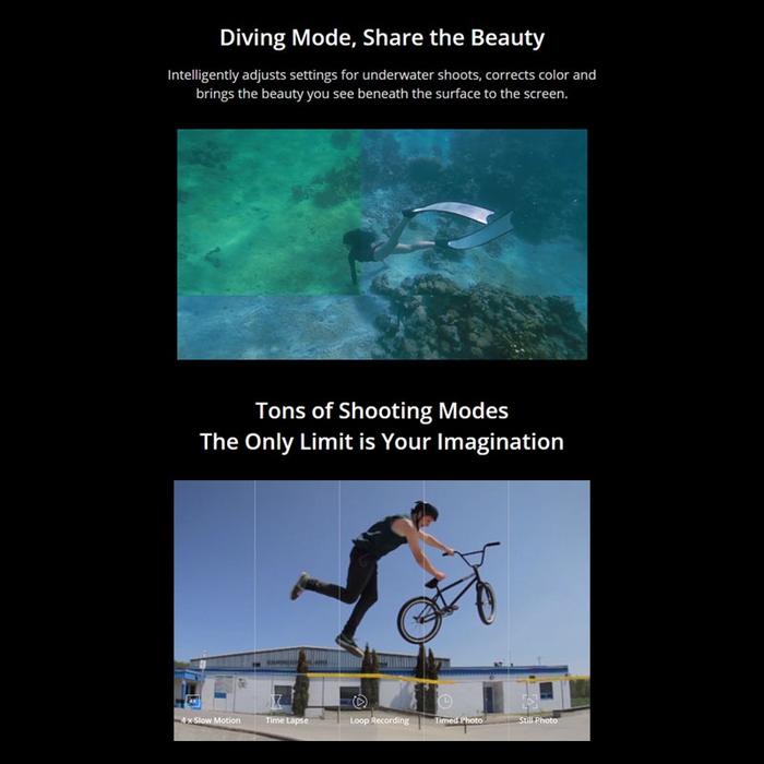 Akaso Brave 7 4K Action Cam Camera Akaso Brave7 Free T-Shirt Garansi Resmi