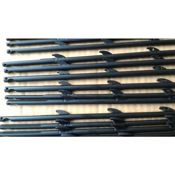 padox Shaft speargun 6mm spring steel anak panah speargun spearfishing