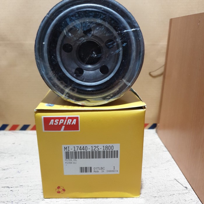 HJK FILTER OLI SS, MAVEN ASPIRA