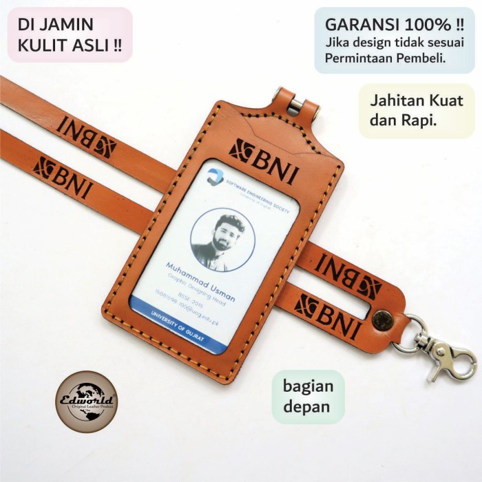 

[tmr] - ID Card Holder Premium Design
