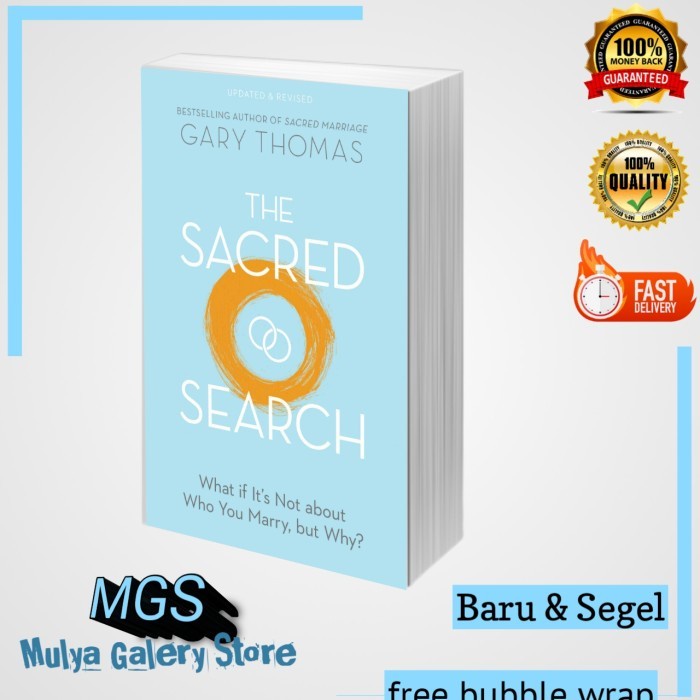 

The Sacred Search Gary Thomas