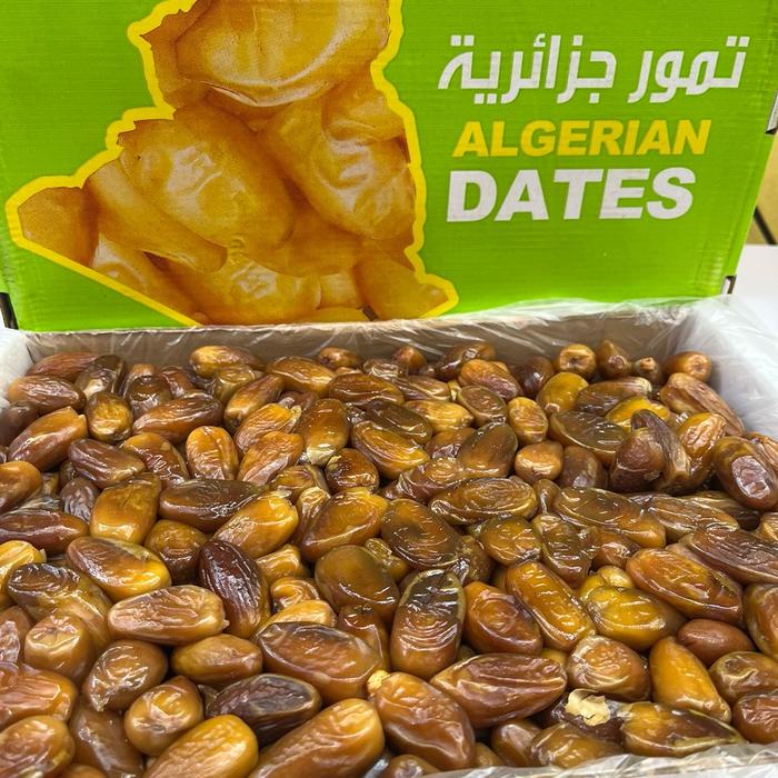 

Kurma Tunisa madu isi 5 kg oleh oleh haji umroh